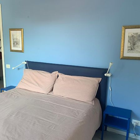 Columbus Apartment Chiavari Bagian luar foto