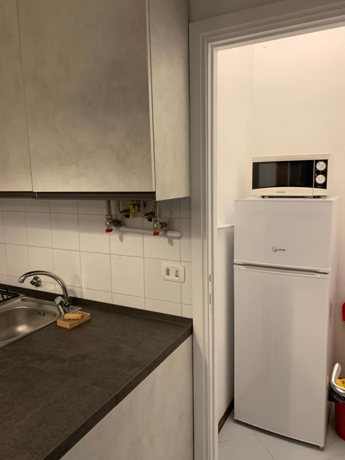 Columbus Apartment Chiavari Bagian luar foto