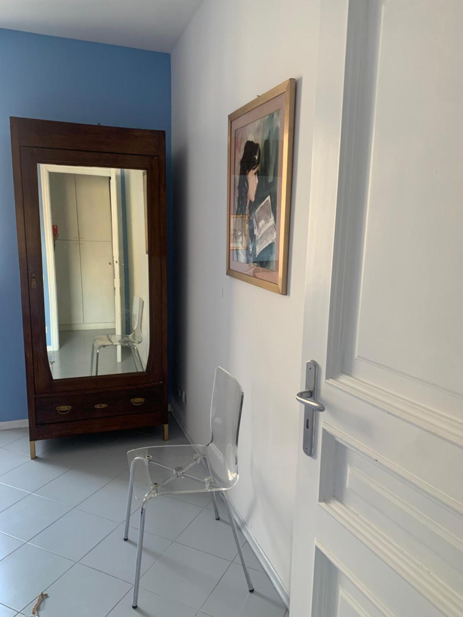 Columbus Apartment Chiavari Bagian luar foto
