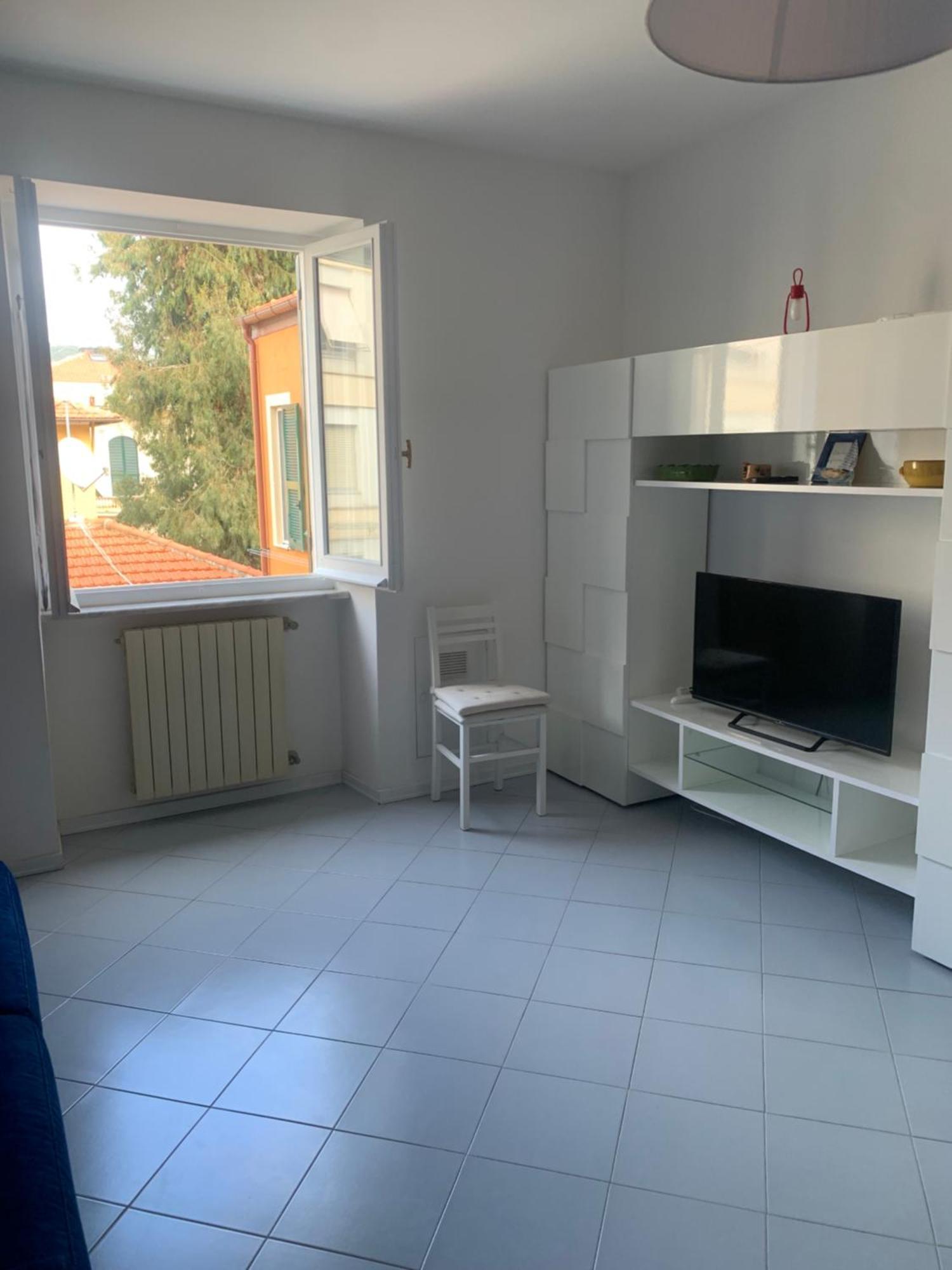 Columbus Apartment Chiavari Bagian luar foto